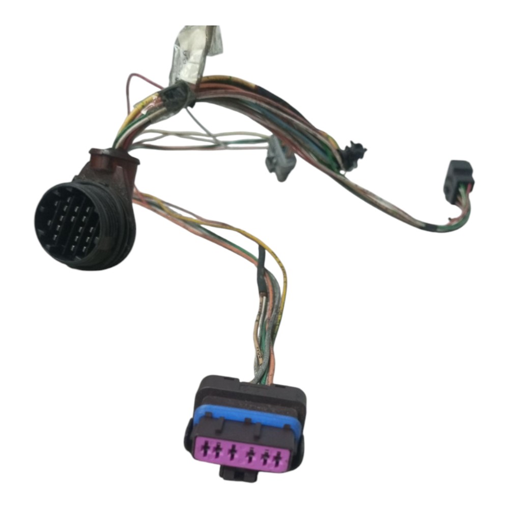 Chicote De Porta Diant Esq Citroen Xsara 2000 4