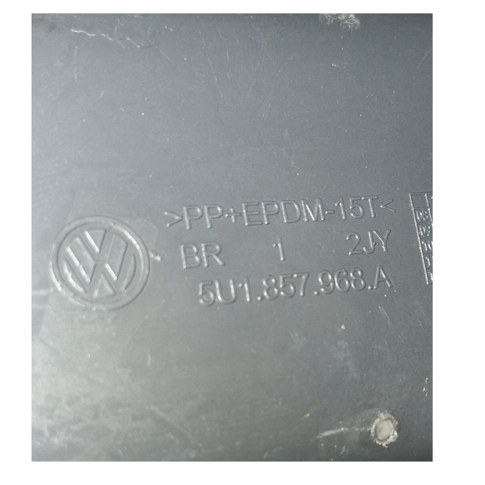 Tampa Caixa Fusíveis Vw Voyage 1.6 2010 5u1857968a 6