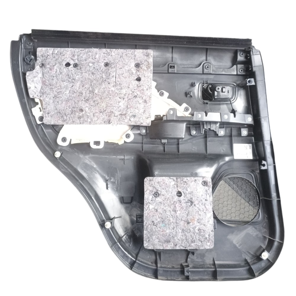 Forro Porta Traseira Direita Mitsubishi Outlander 2015 3