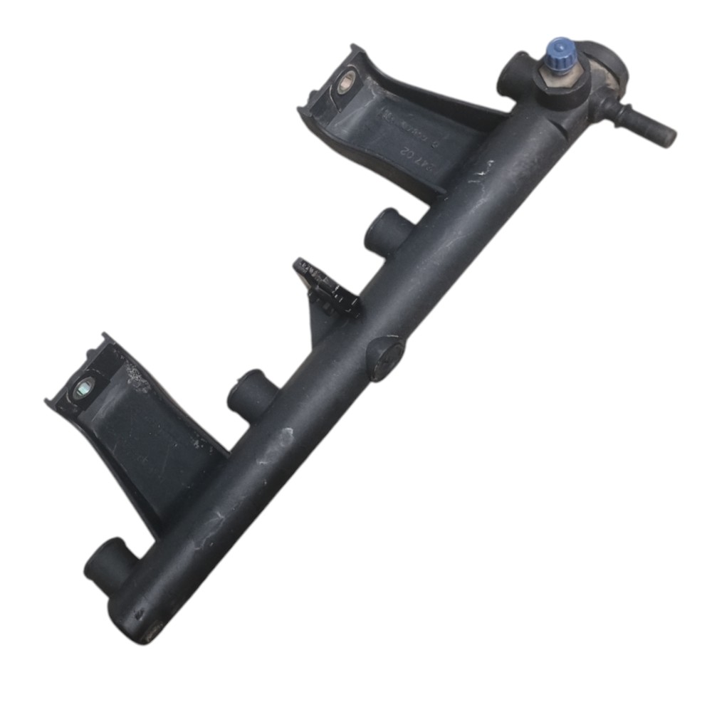 Flauta Bico Injetor Peugeot 206 1.6 16v 2003 3