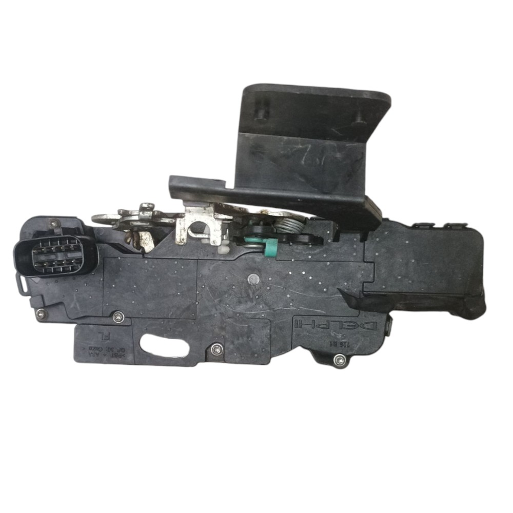 Fechadura Elétrica Porta Dianteira Esquerda Fiat Stilo 2007 4
