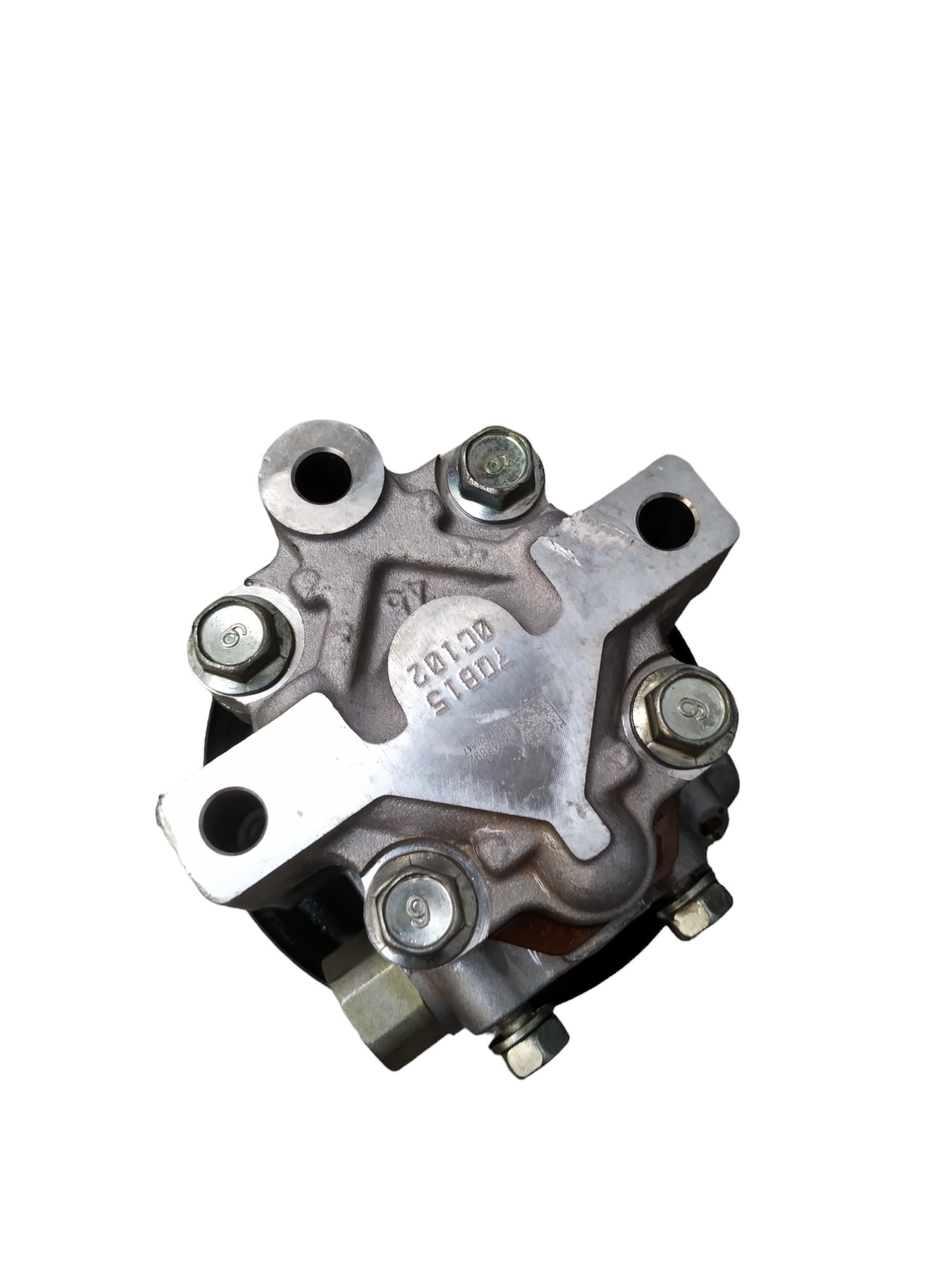 Bomba Direção Hidráulica 1.0 Gm Onix 2016 2