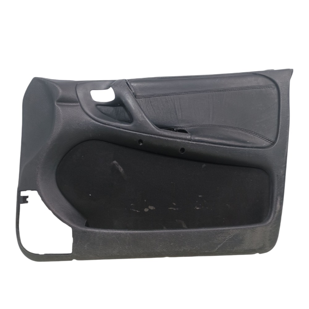 Forro Porta Dianteira Direita Gm Astra 1995 À 2011 *detalhe Preto 1