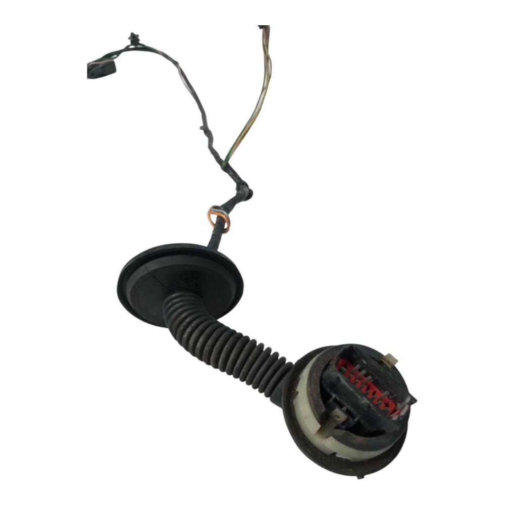 Chicote De Porta Dianteiro Direito Peugeot 206 Sw 2007 4