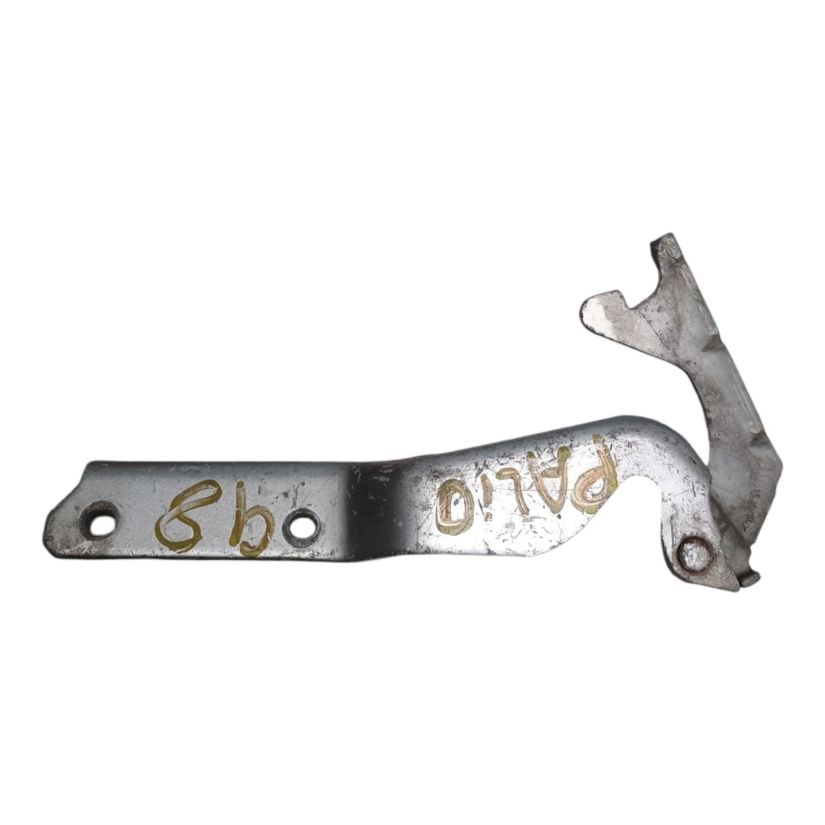 Dobradiça Direita Capô Fiat Palio 1998 3