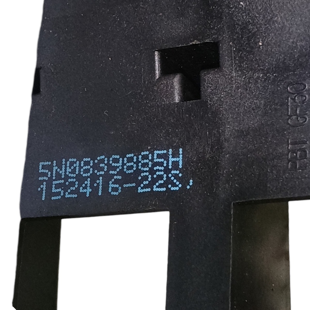 Maçaneta Externa Traseira Esquerda Vw Up 2017 C/detalhes 9