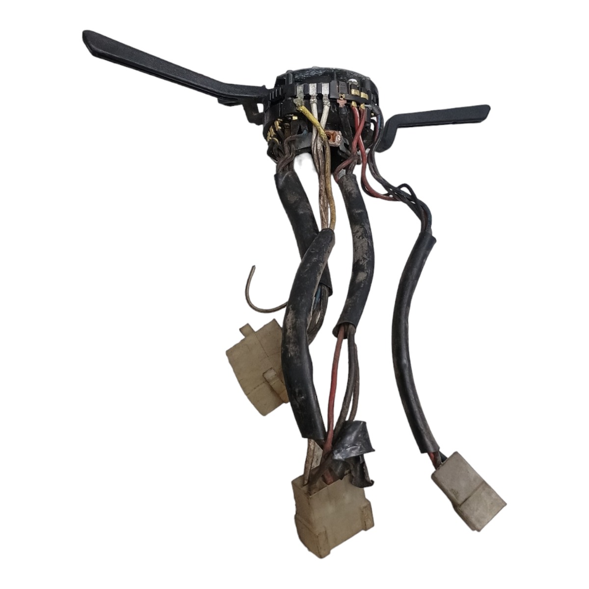 Chave De Seta Comando Limpador Parabrisa Vw Voyage 1987 4