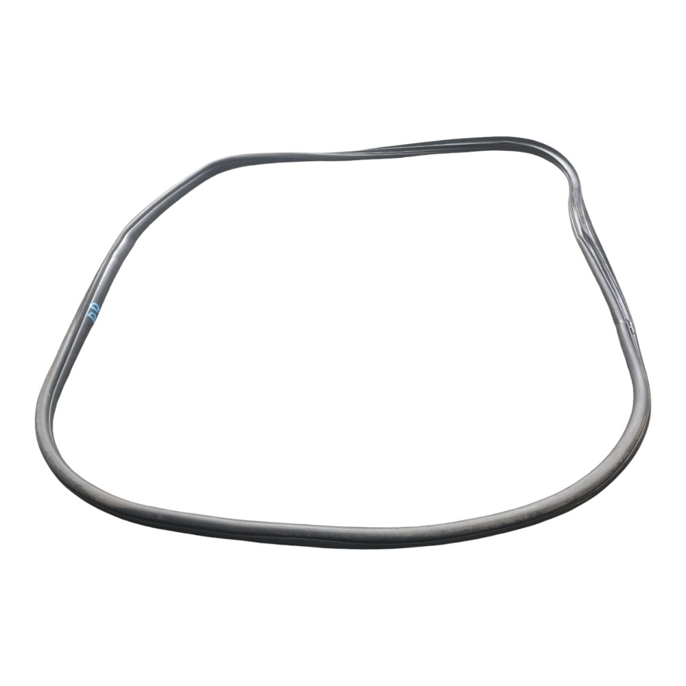 Borracha Porta Dianteira Direita Hyundai Hb20 1.6 2018 Preto 3