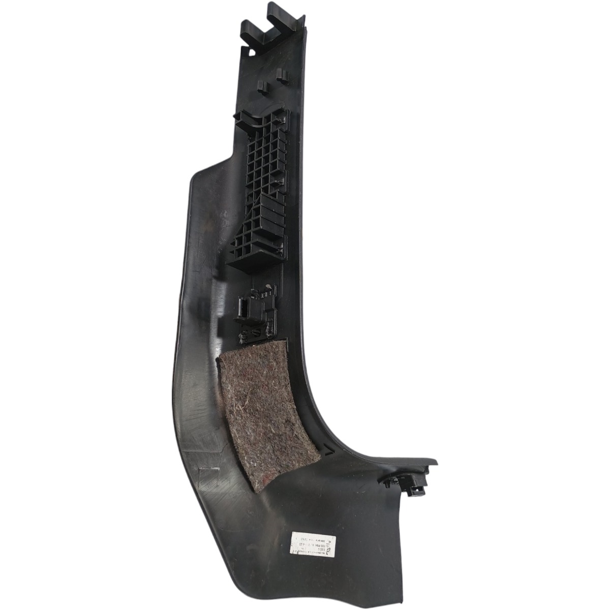 Soleira Diant Dir Citroen C3 Picasso Glx 2013 C/detalhe Preto 5