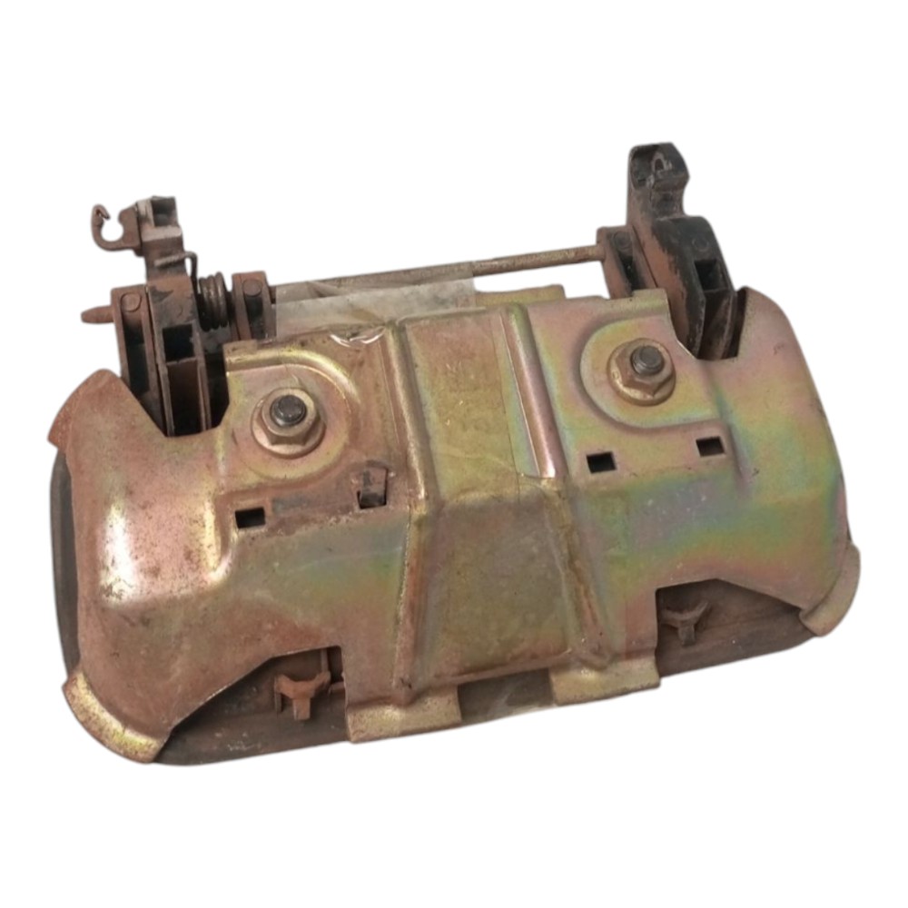 Maçaneta Externa Porta Tras Esq Chevrolet Corsa Super 99 1