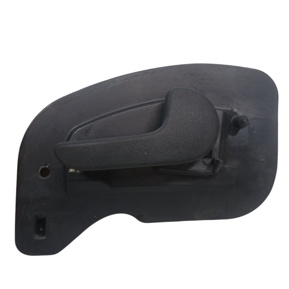 Maçaneta Interna Porta Dianteira Direita Gm Corsa Sedan 2004 Preto 1