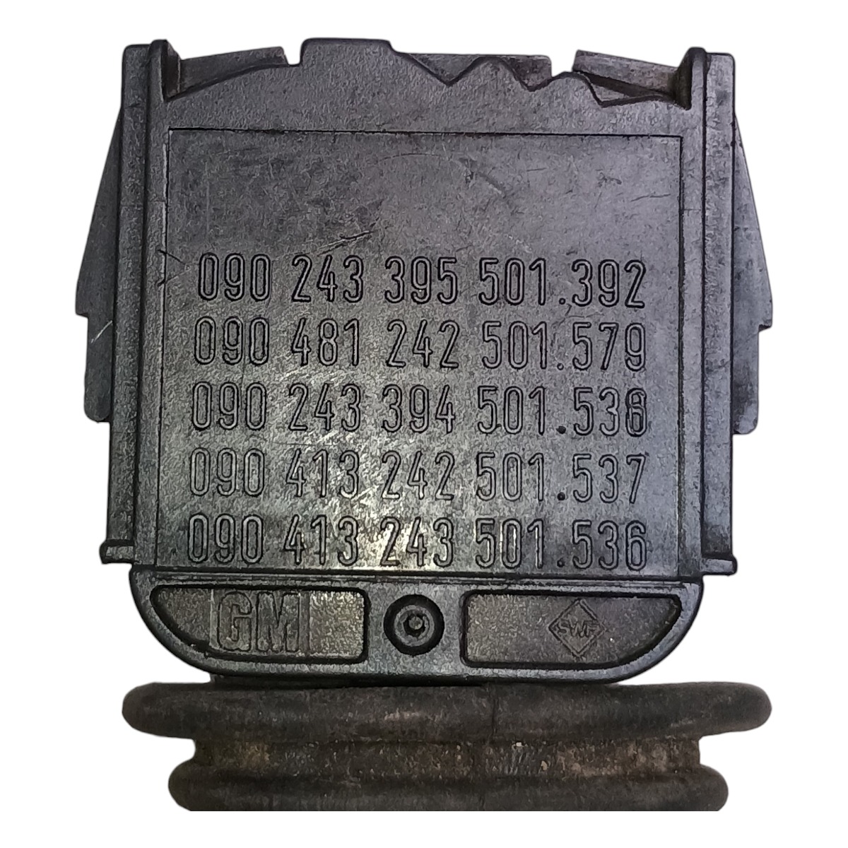 Chave Limpador Parabrisa Gm Astra Corsa 1996 A 2000 4