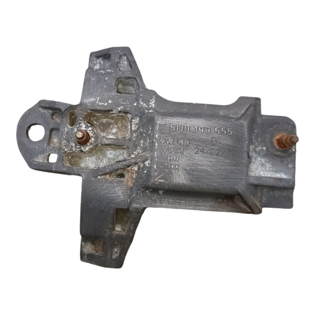 Coxim Esquerdo Câmbio Vw Fox Gol 2010 À 2015 5u0199555
