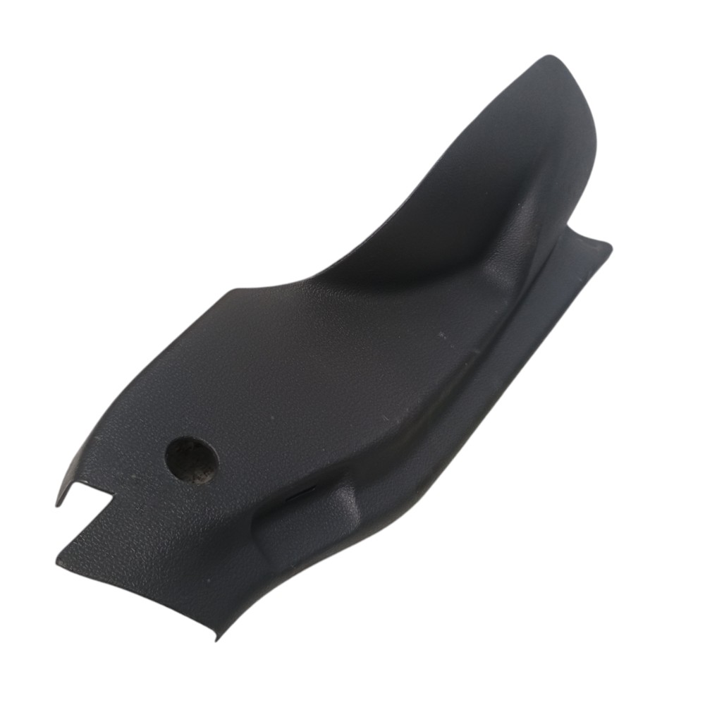 Acabamento Soleira Traseira Direita Vw Voyage 2022 5u6867766 Preto 2