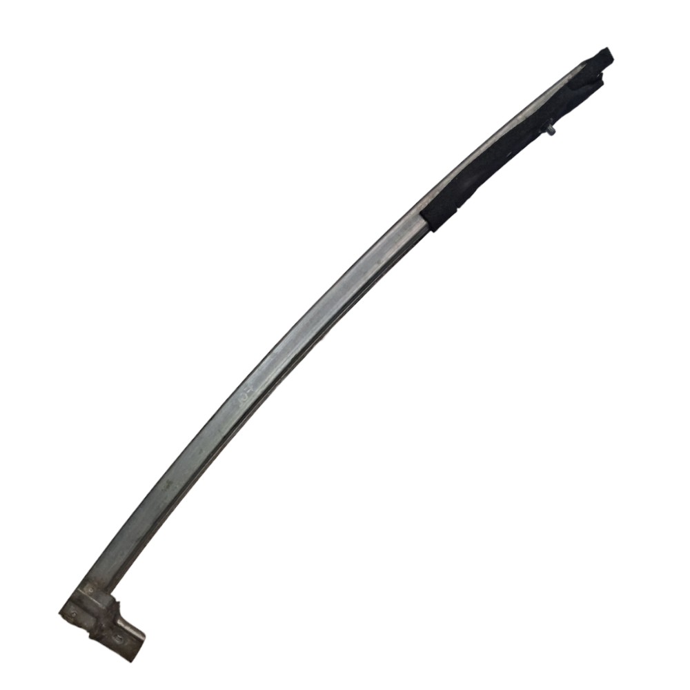 Guia Vidro Porta Traseira Esquerda Fit Xl 2010 – Prata Prata 1