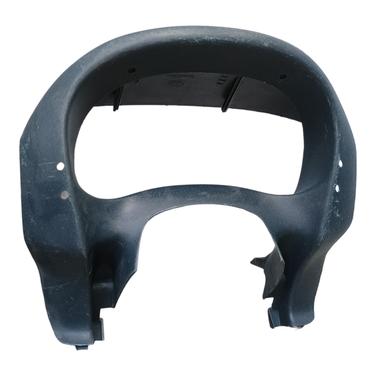 Moldura Painel De Instrumentos Fiat Doblo 2001 735735281910 Azul 6