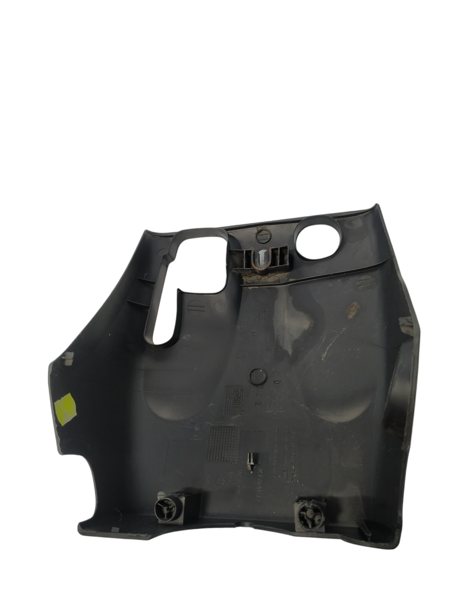 Acabamento Chave De Seta Inferior Renault Clio 2001 2