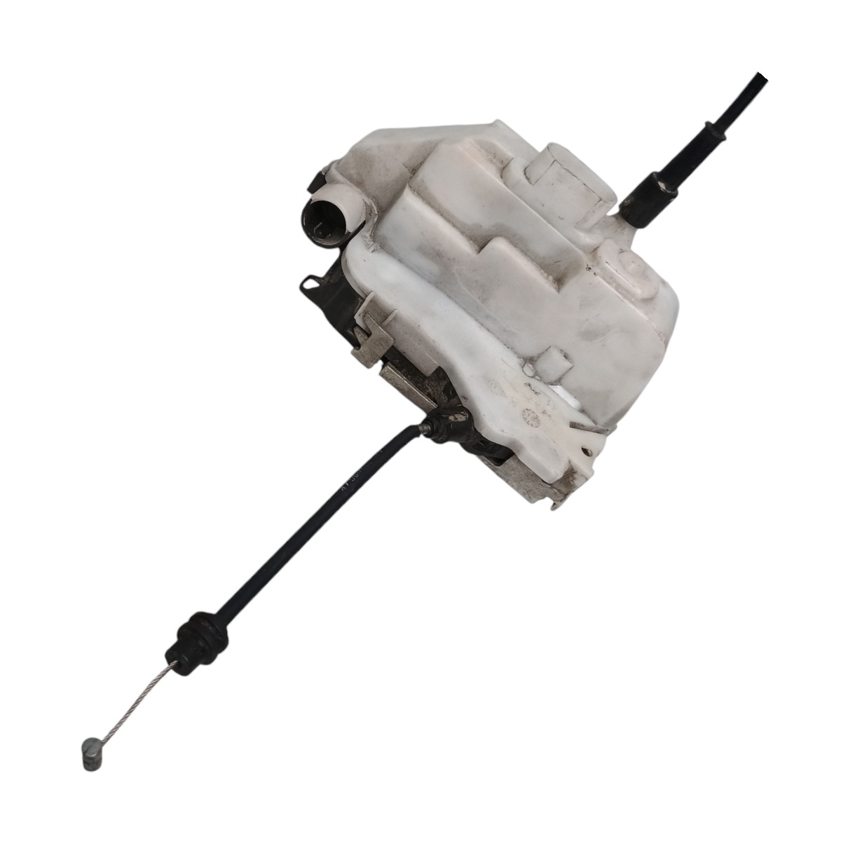 Fechadura Elétrica Porta Diant Dir Citroen C3 2003 Á 2010 3