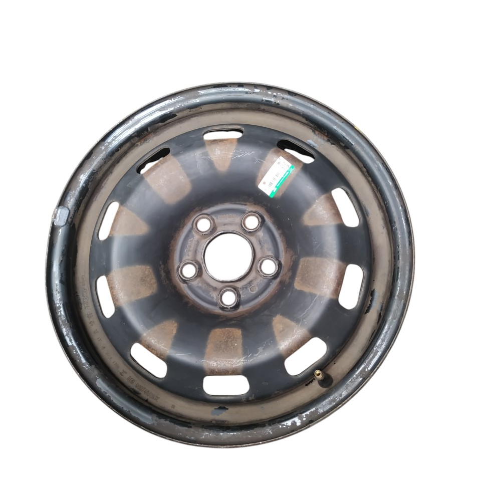 Roda Aro 15 Vw Fox 2010 5z0601027k/l