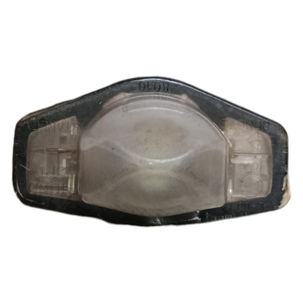 Luz Placa Honda Fit 2008