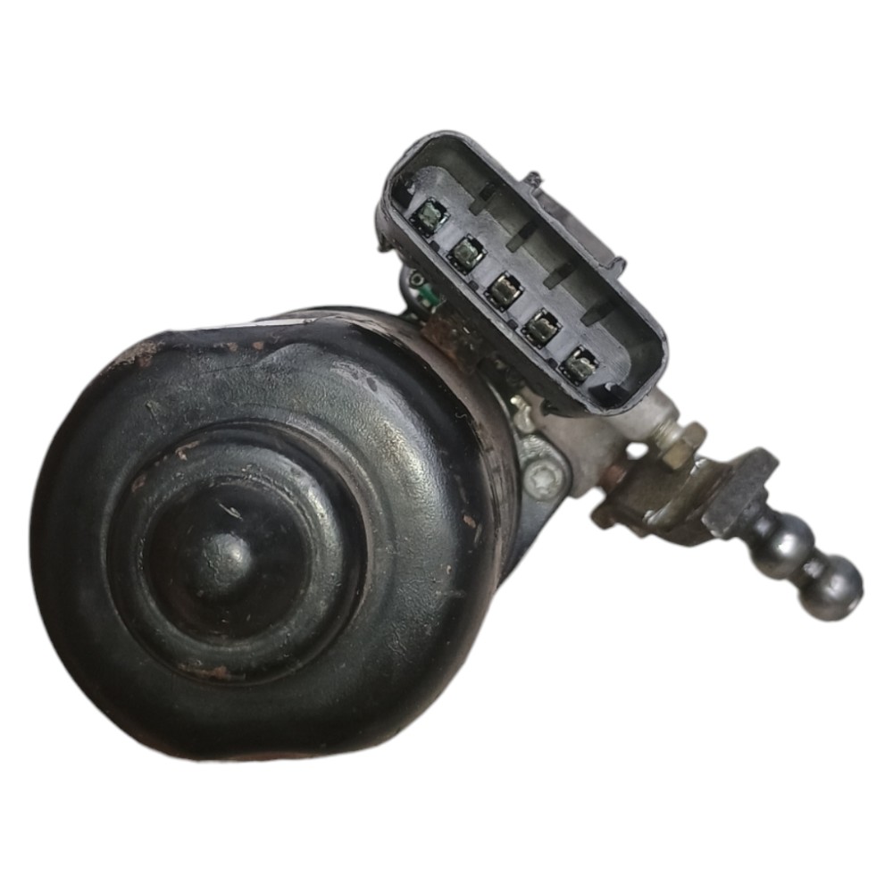 Motor Limpador Parabrisa Gm Celta Corsa 1997 À 2002 4