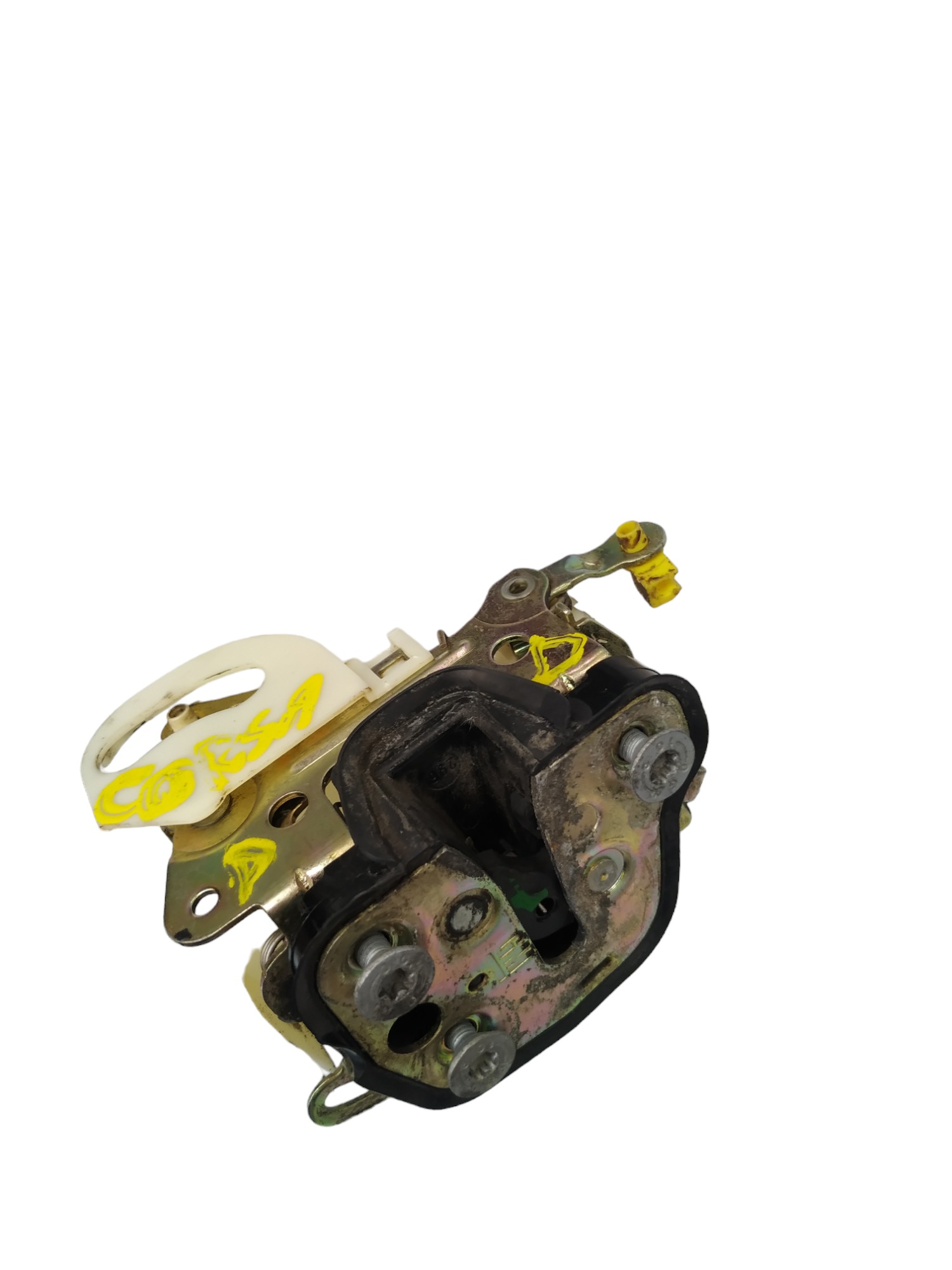 Fechadura Dianteira Direita Gm Corsa 2008 2