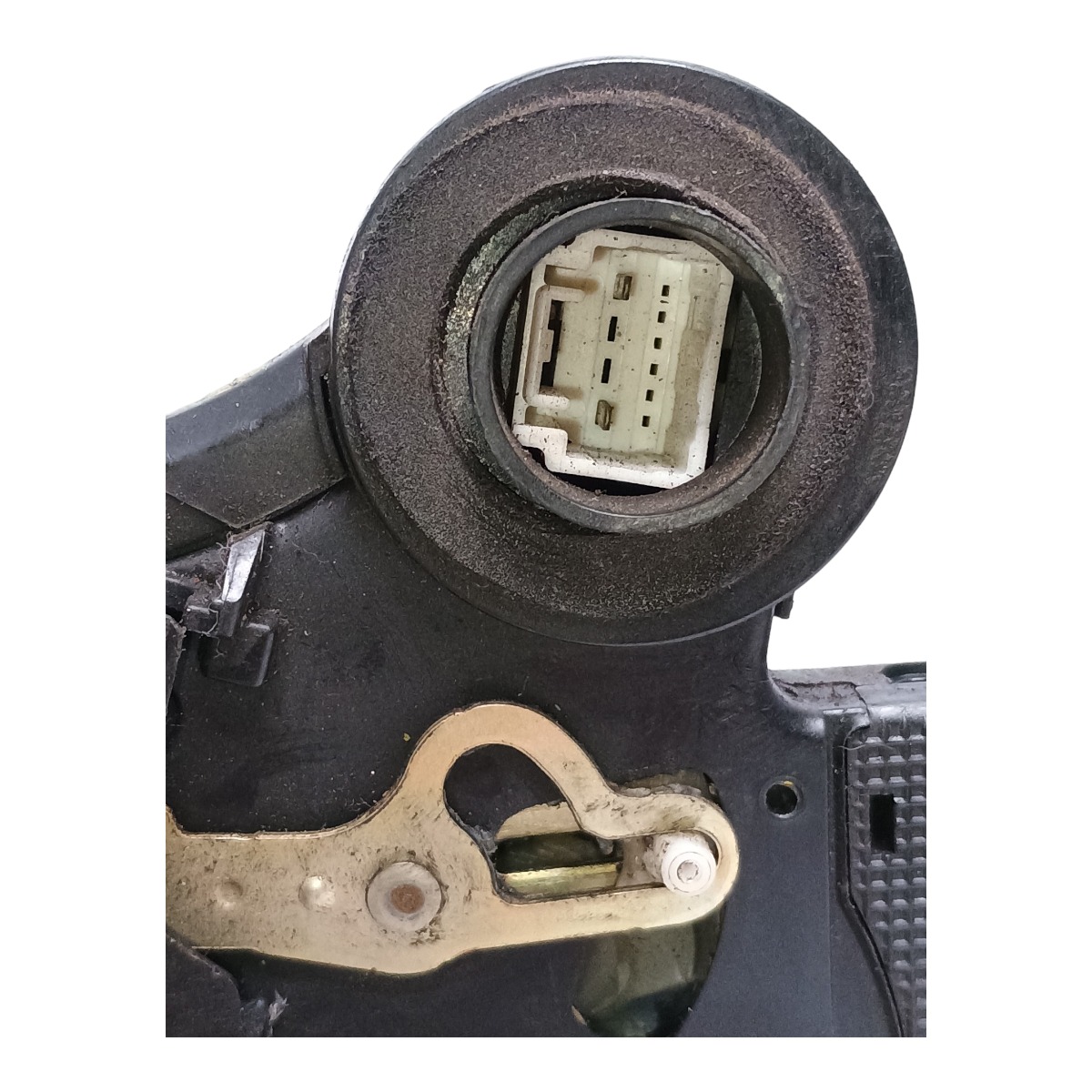 Fechadura Elétrica Porta Tras Esq Toyota Corolla 2009/2013 5