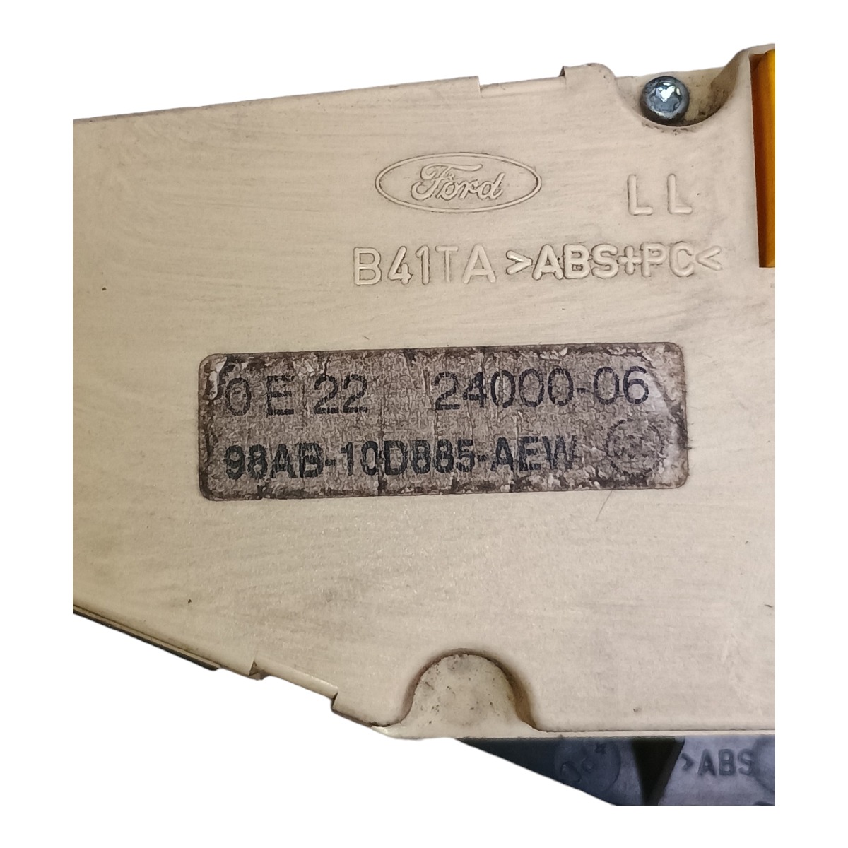 Computador Bordo Ford Focus 1998 À 2001 4