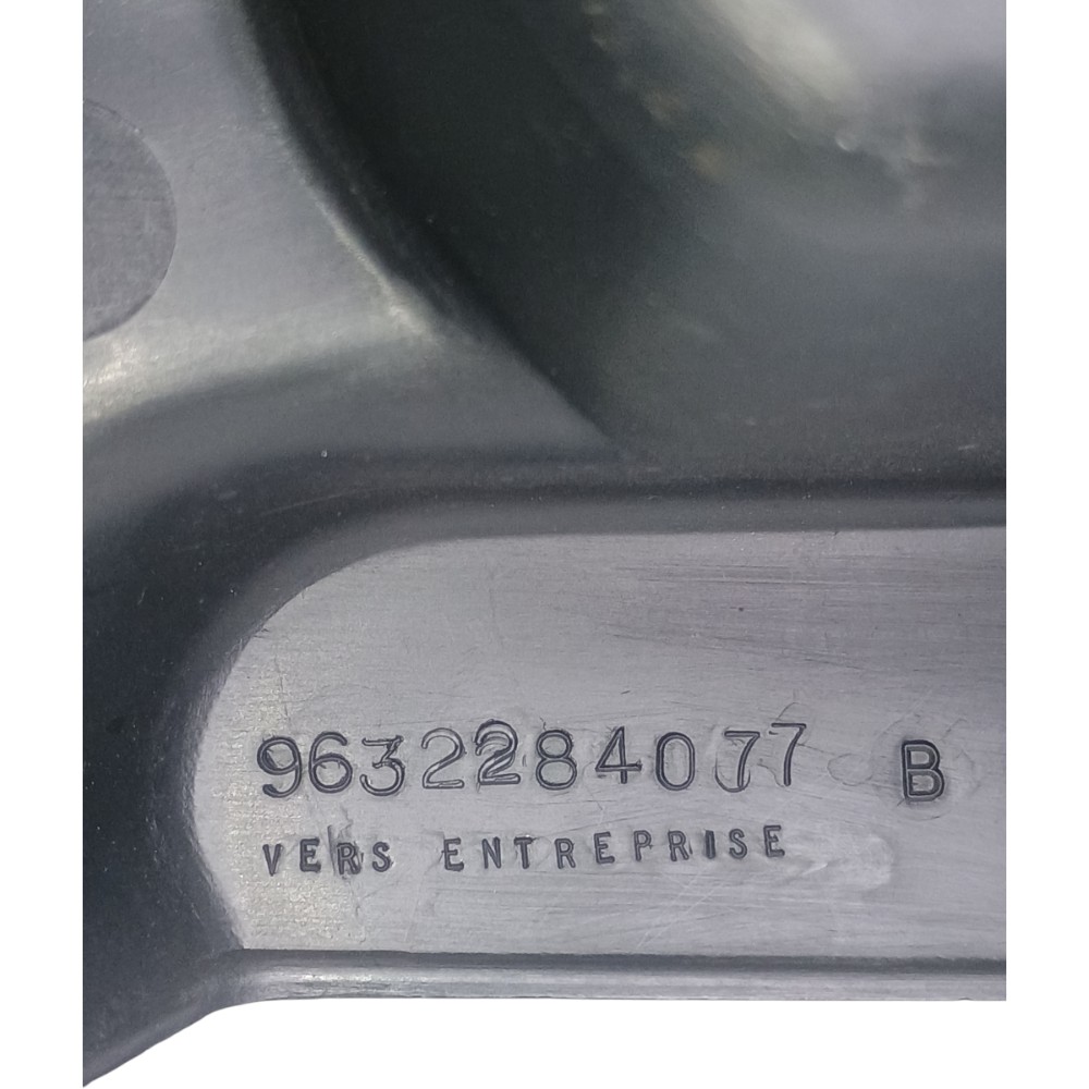 Suporte Direito Bagagito Citroen Xsara 1998  Preto 6