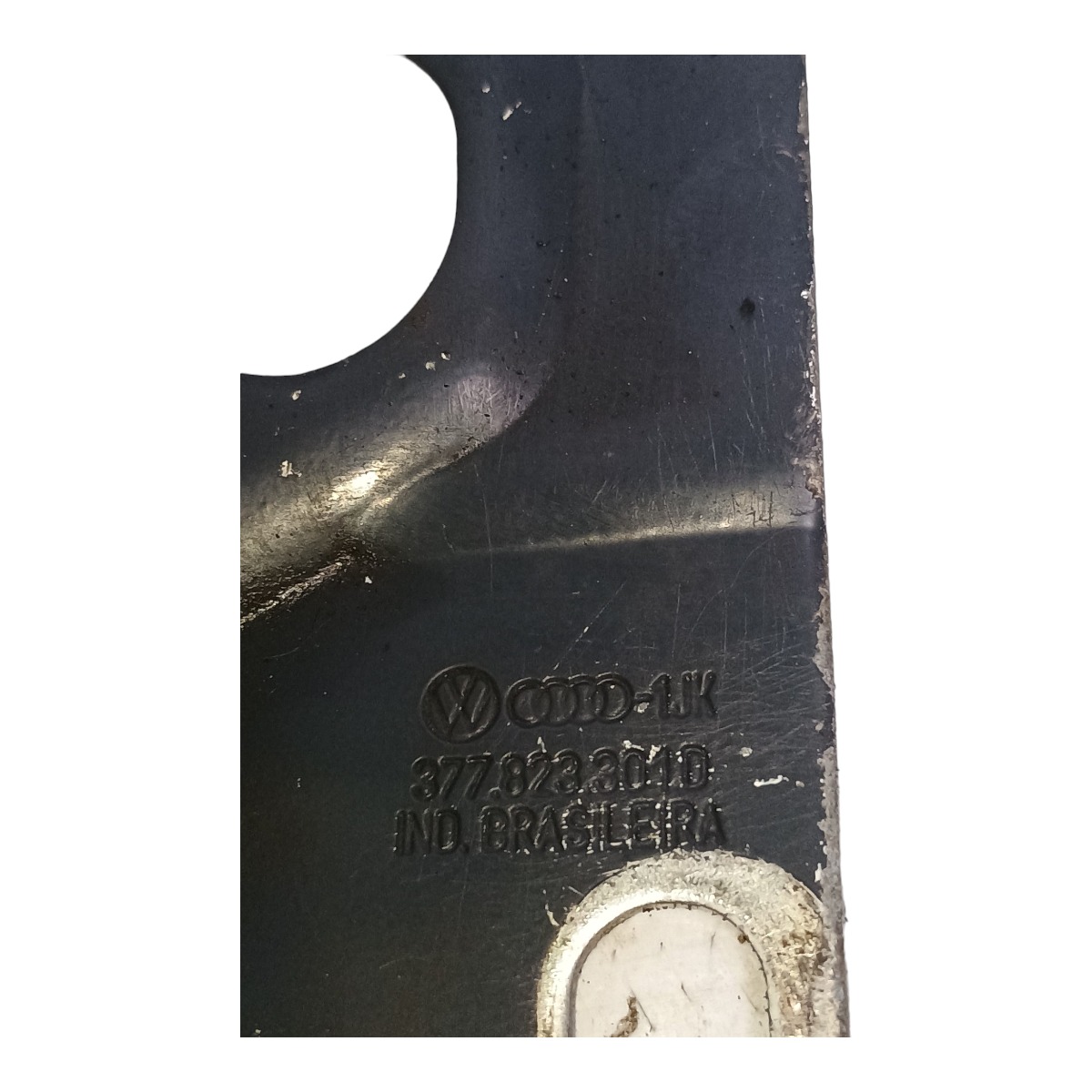 Dobradiça Esquerda Capô Vw Gol 1999 À 2014 377823301d 6