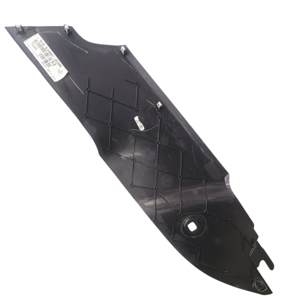 Acabamento Lateral Esquerdo Console New Fiesta 2011 A 2013 2