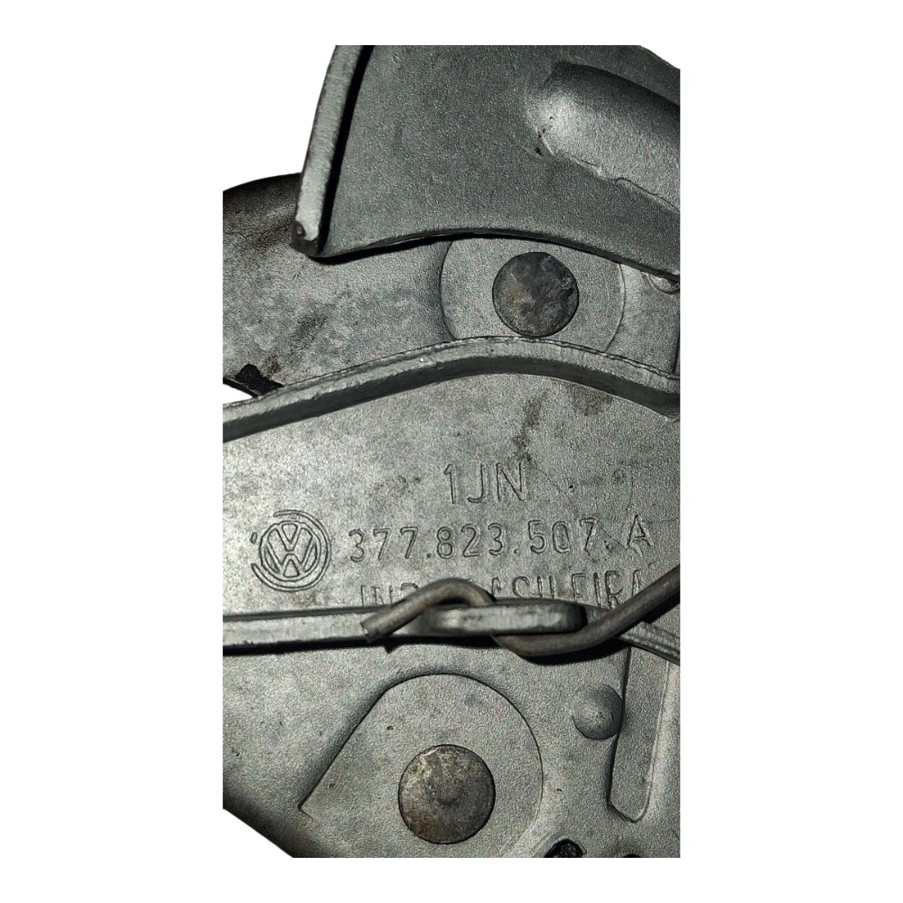 Fechadura Capô Vw Fox 2012 377823507a 5