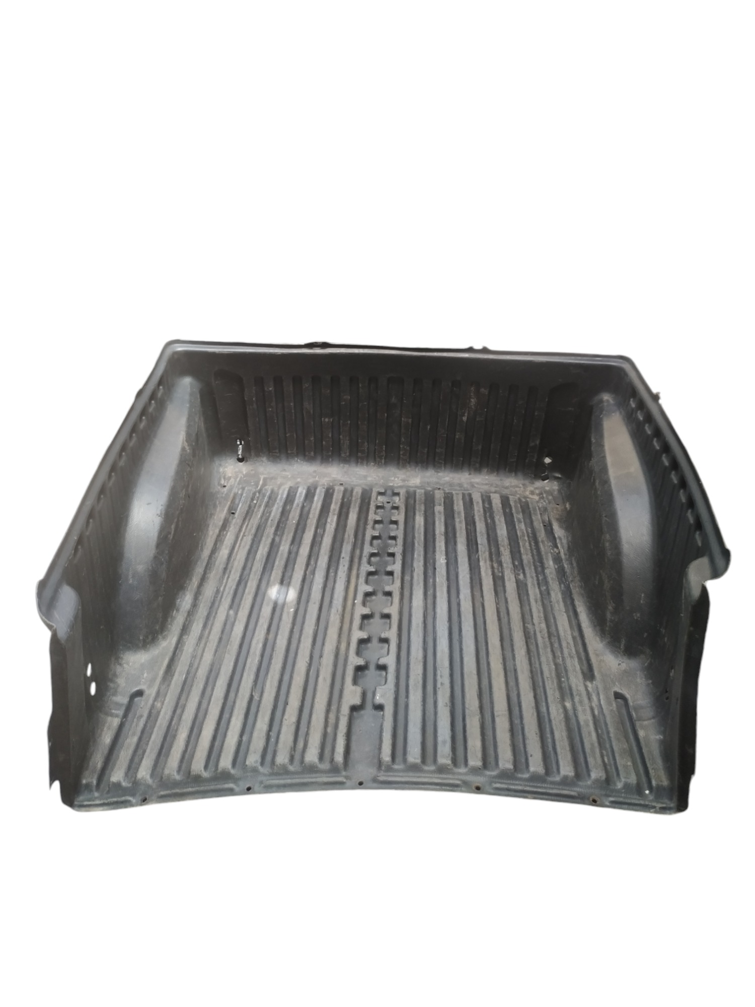 Acabamento Caçamba Vw Saveiro 2012 Preto