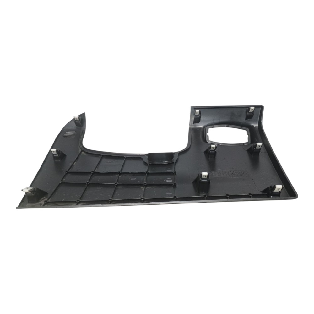 Acabamento Inferior Painel Ford Ka 1.0 2015 E3b5a045n68 Preto 5