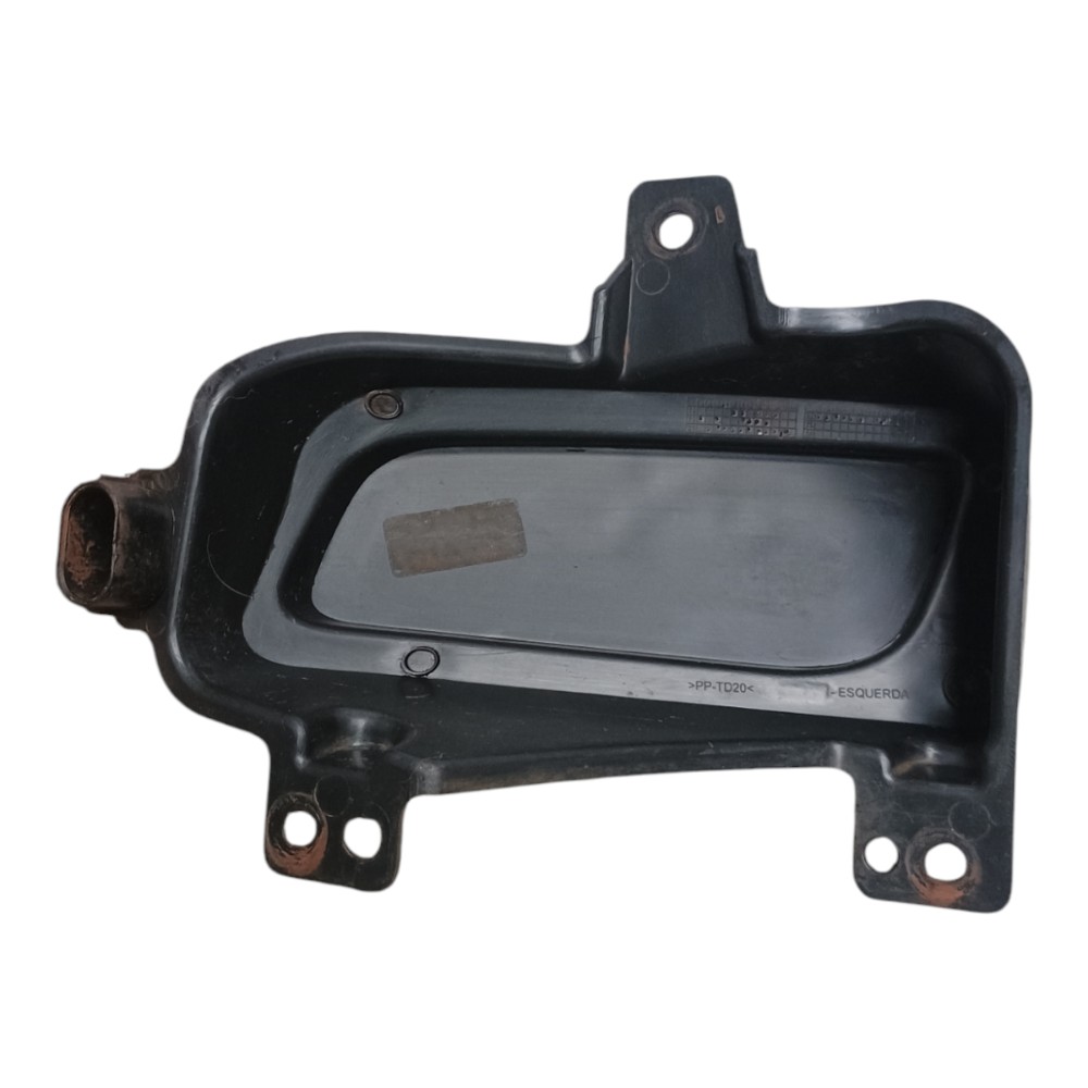 Tampa Farol Milha Esquerda Fiat Strada Endurance 2023 A1 3