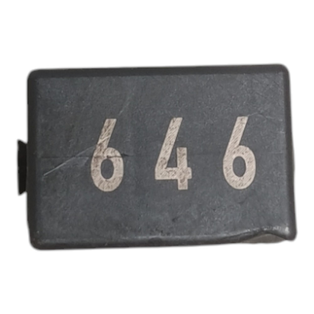 Rele Auxiliar Vw Voyage 1.6 2022 *detalhes 4h0951253c 4
