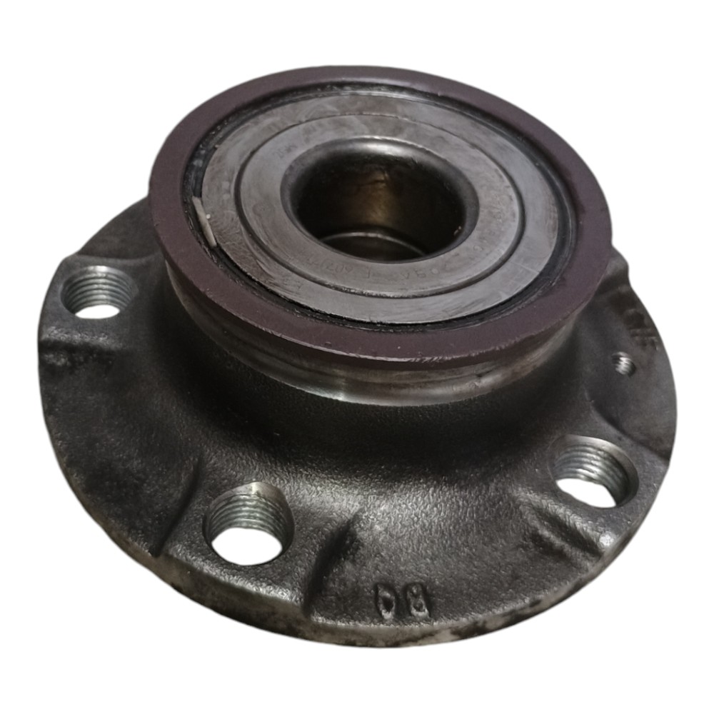 Cubo Roda Traseira Vw T Cross Tsi 2022 1