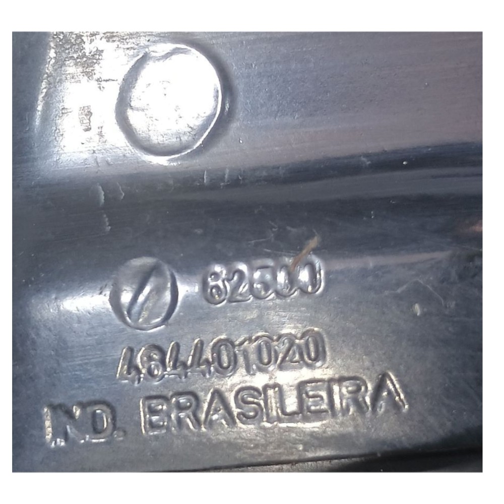 Suporte esquerdo agregado Fiat Idea attractive 2014 6