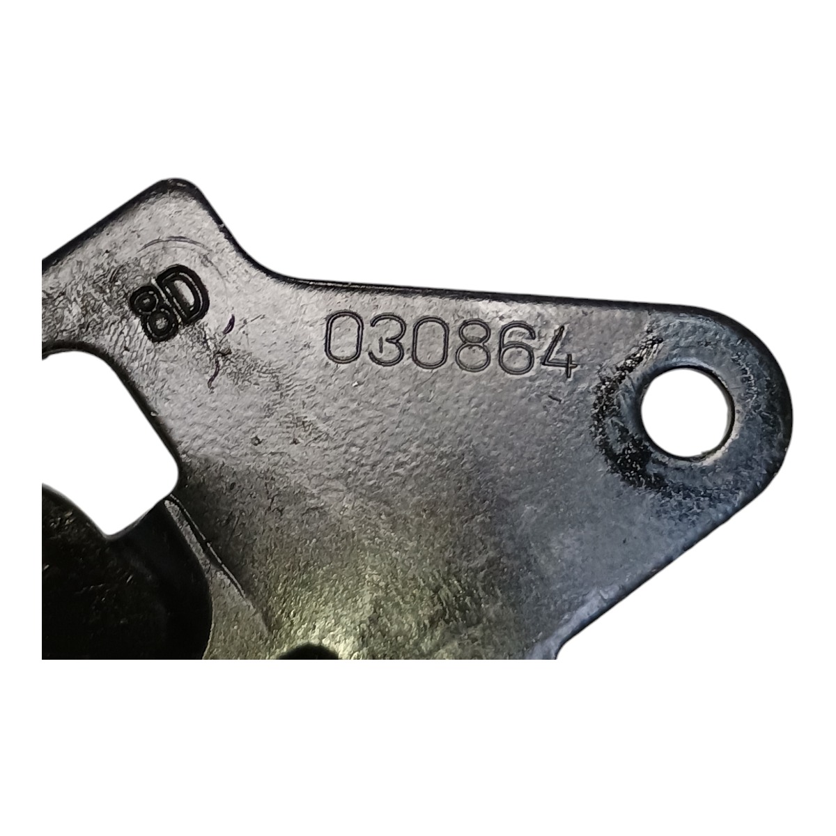 Fechadura Tampa Traseira Fiat Mobi Like 1.0 2018 030864 5