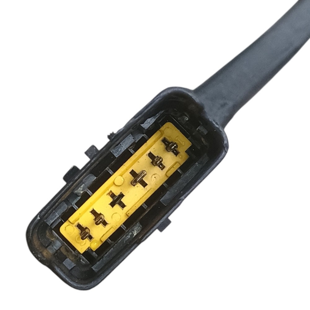 Chicote Bico Injetor Peugeot 206 2003 6
