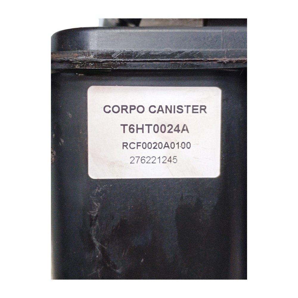 Filtro Canister Fiat Strada 1.4 Endurance 2023 7