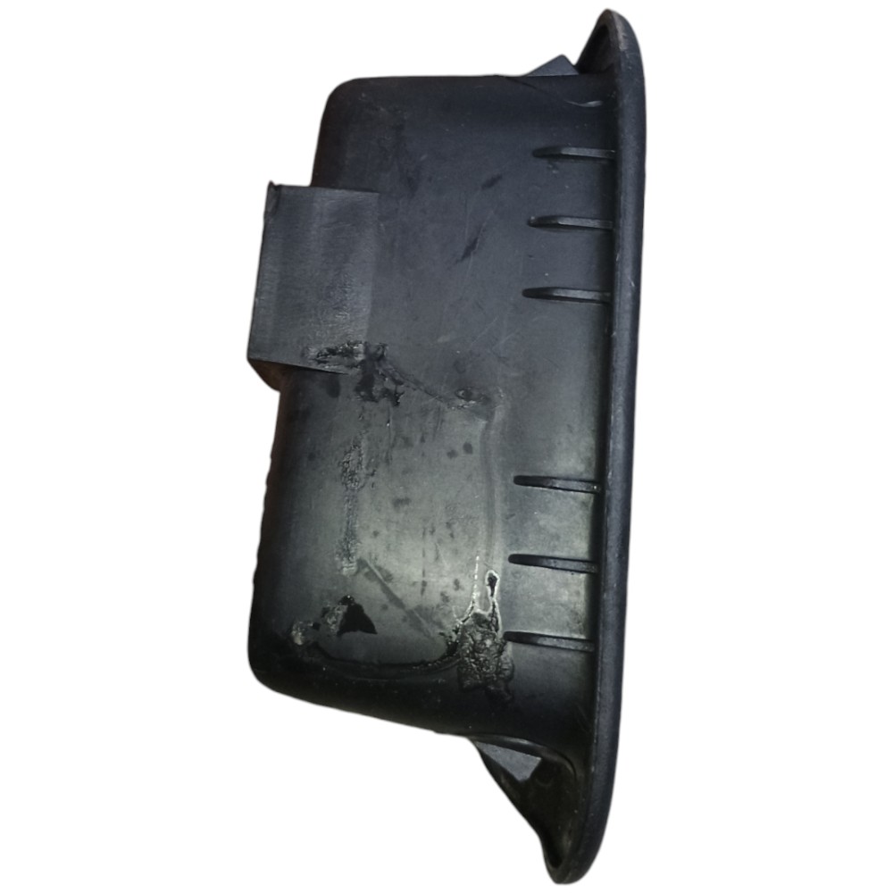 Puxador Porta Traseira Esquerda Peugeot 207 2010 2