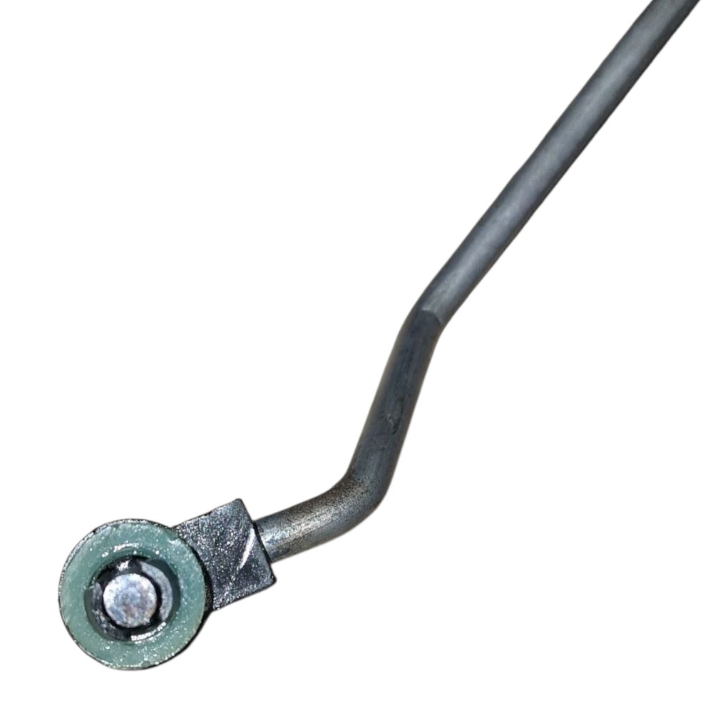 Haste Fechadura Porta Dianteira Esquerda Fit 2003 Á 2008 5