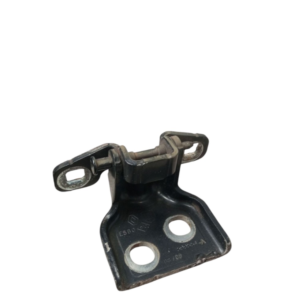 Dobradiça Inferior Porta Tras Esq Renault Logan 2012 4