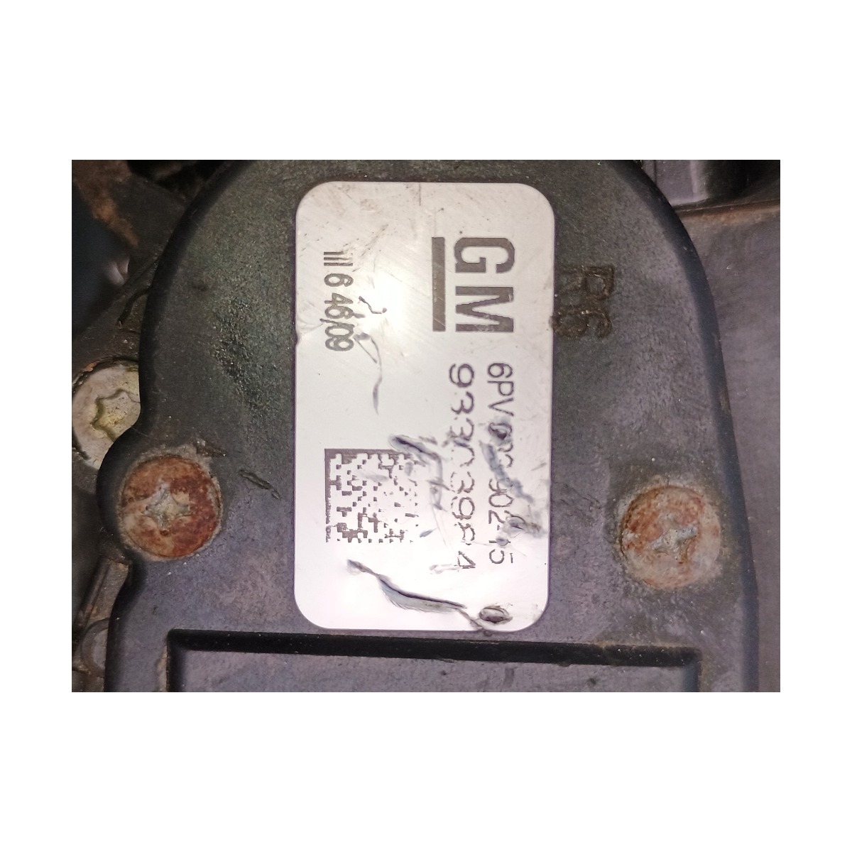 Pedal Acelerador Eletrônico Class Gm Celta Corsa 2007 A 2017 4