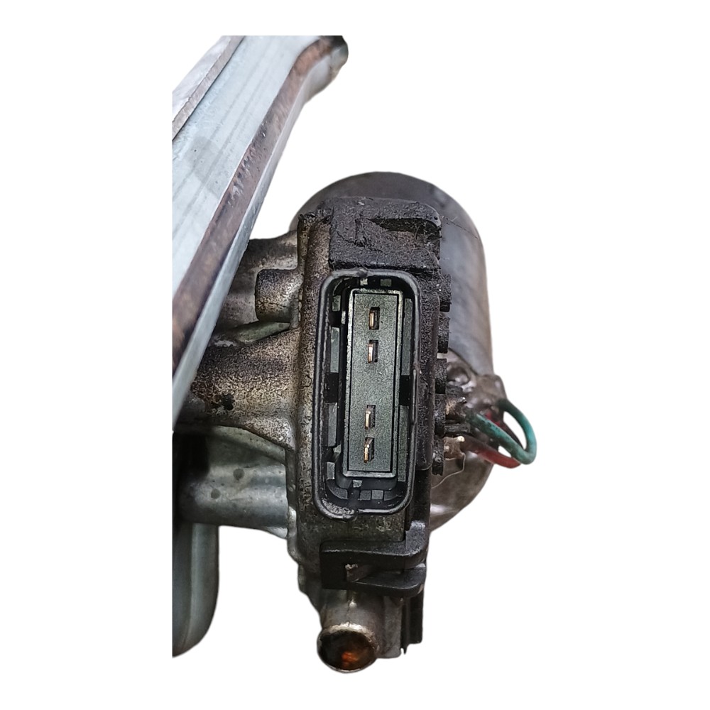 Máquina Limpador Parabrisa Peugeot 207 2010 6