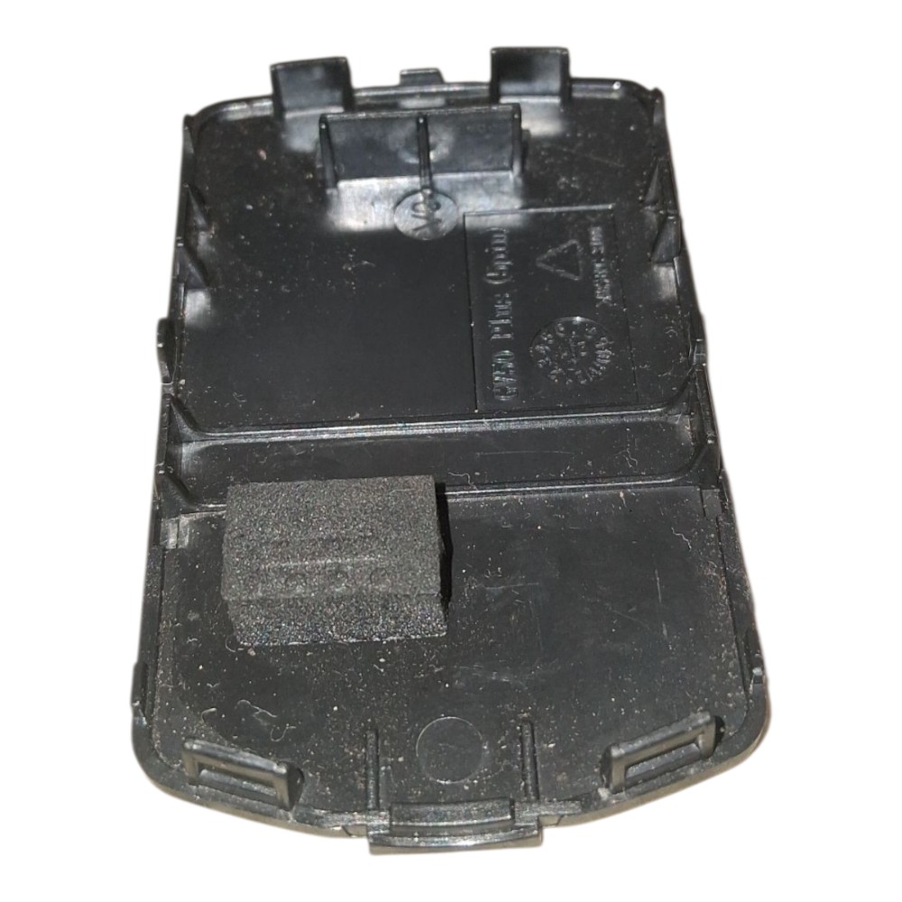 Acabamento Console Central Honda City 2010 4