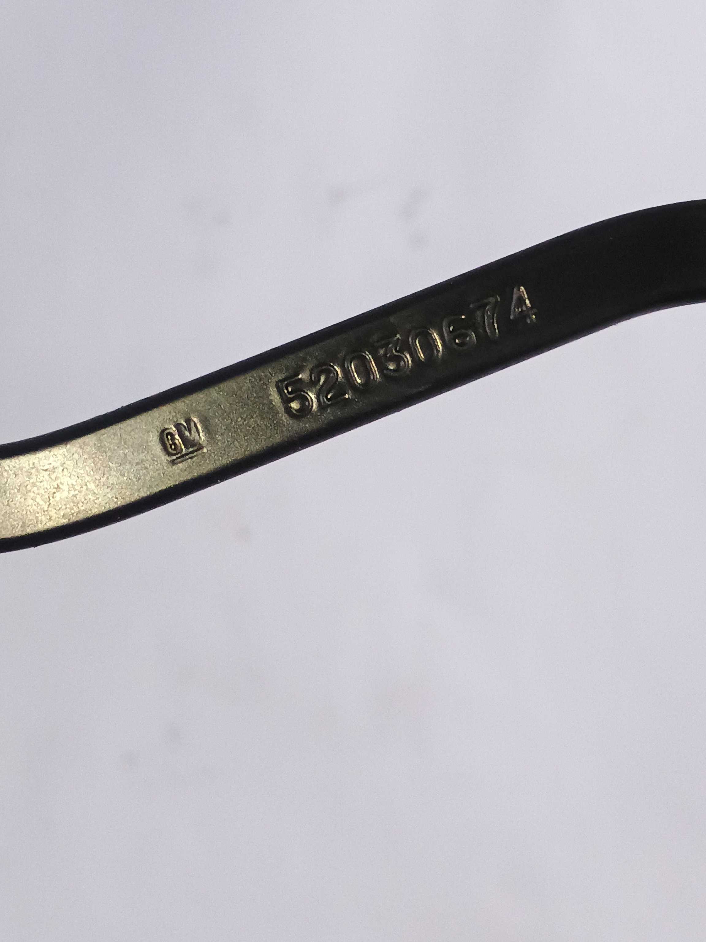 Braço Limpador Parabrisa Esquerdo Gm Spin 2016 W000028715 Esquerdo 4