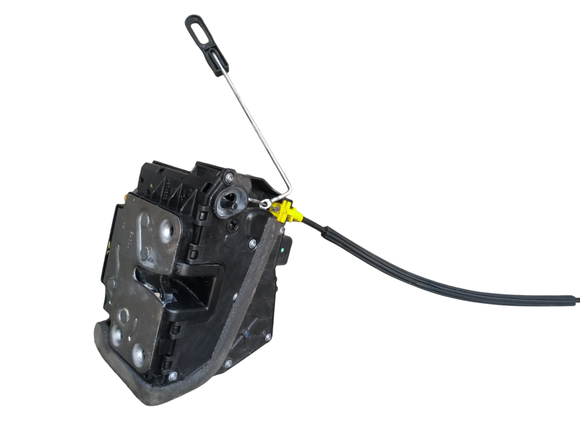 Fechadura Manual Traseira Direito Gm Onix 2016 2
