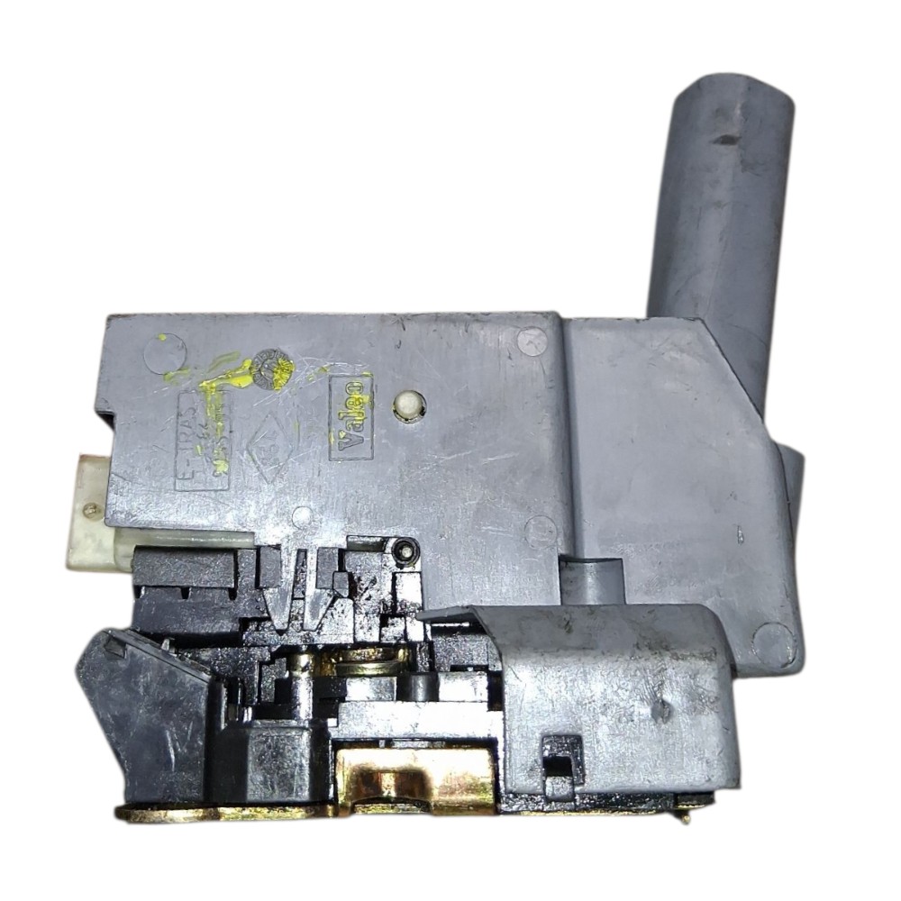 Fechadura Porta Traseira Esquerda Renault Scenic 1999 Á 2011 1